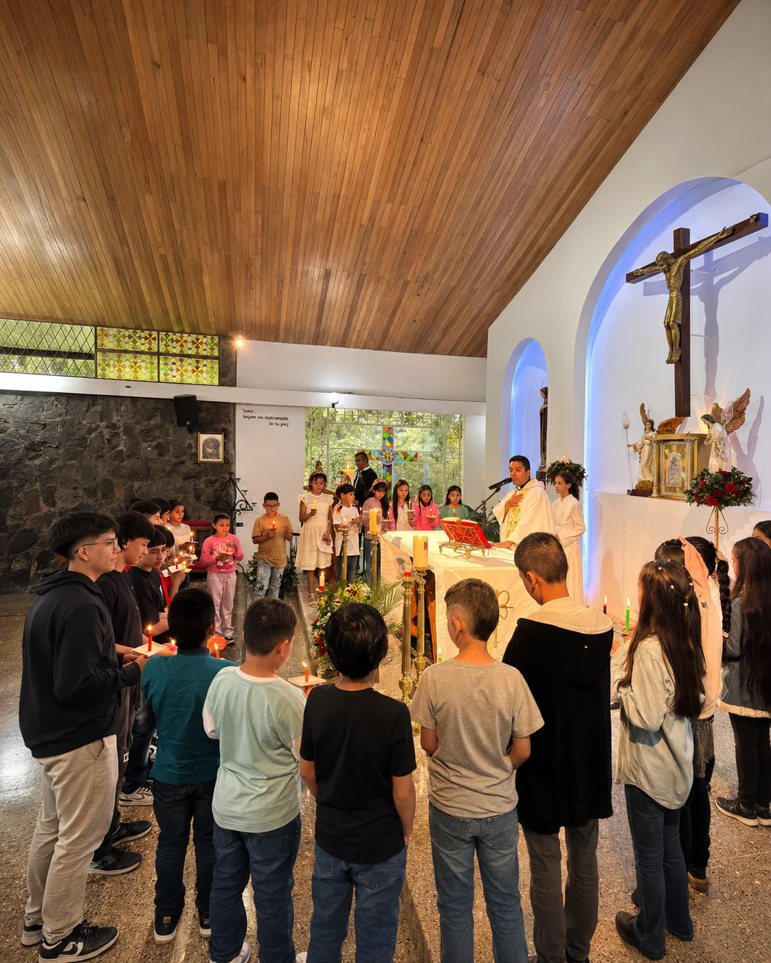 Templo de la Parroquia San Francisco de Asís