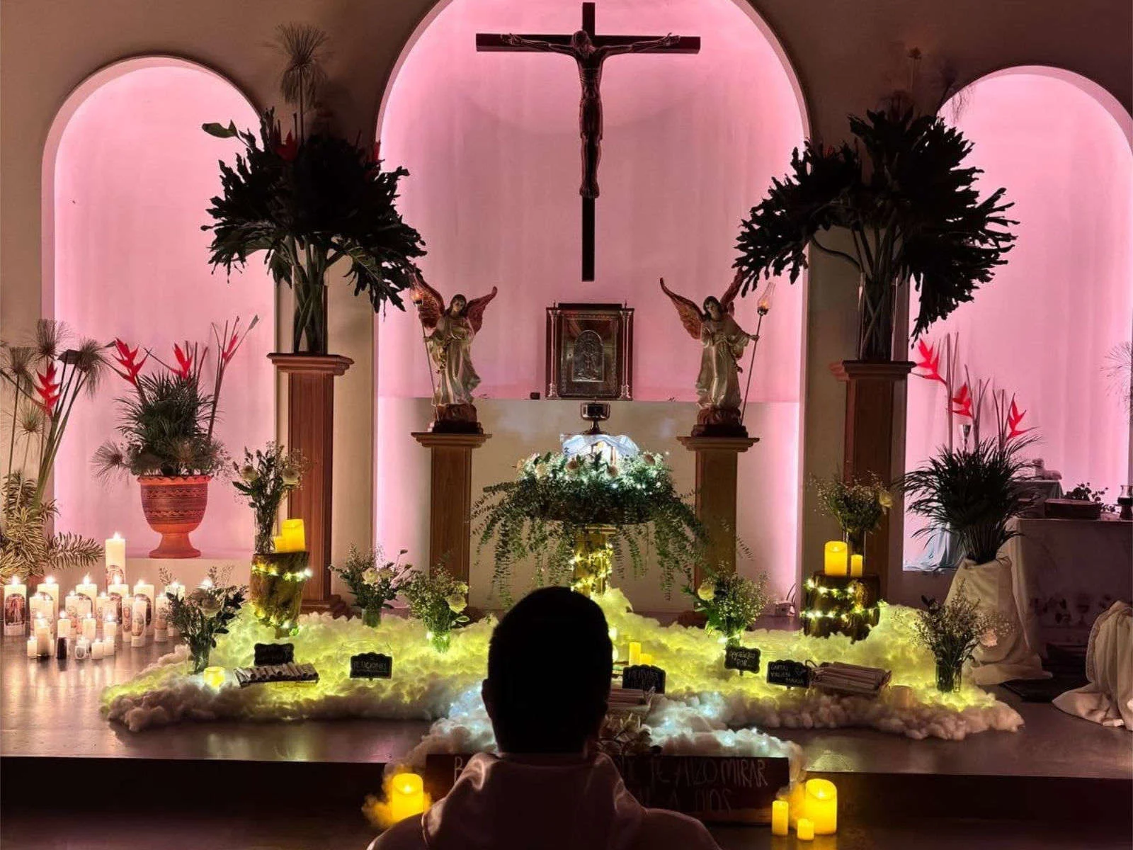 Encuentros de la parroquia