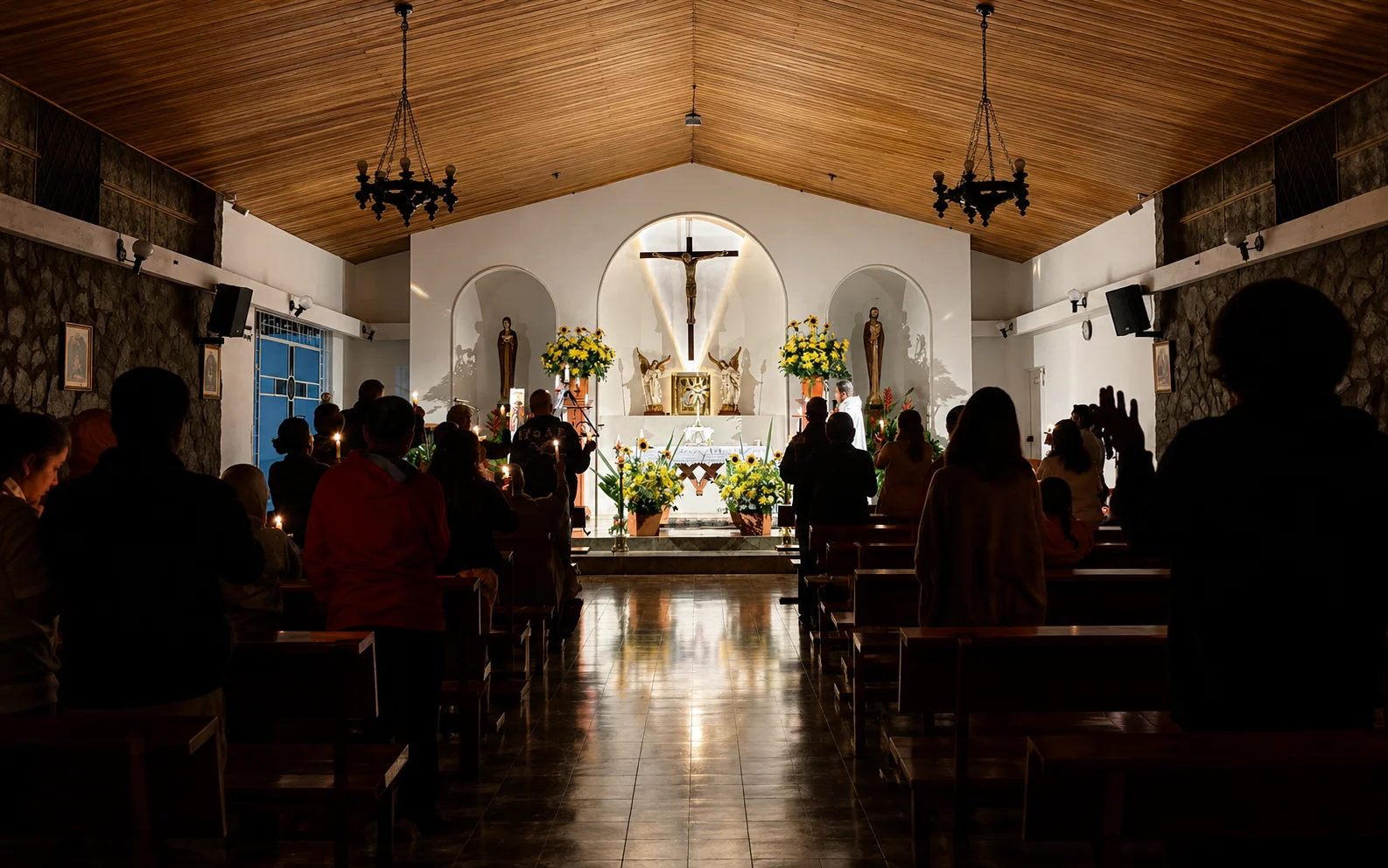Galería de la Parroquia San Francisco de Asís