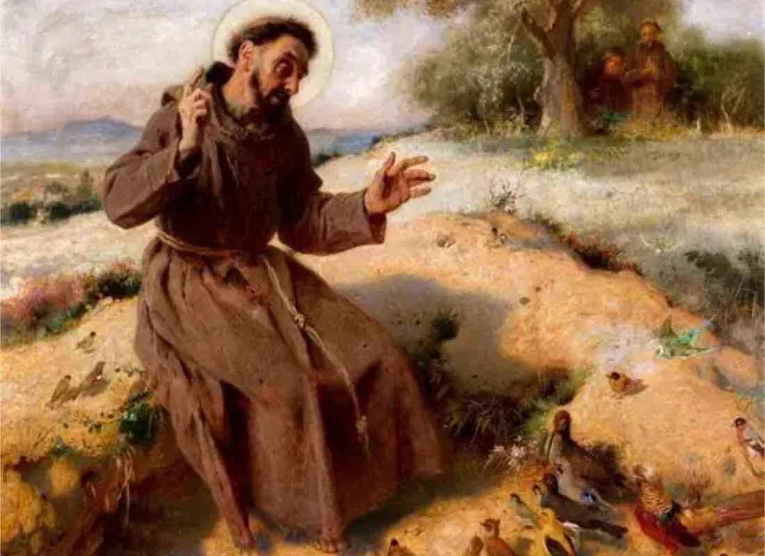 Imagen histórica temporal de la parroquia
