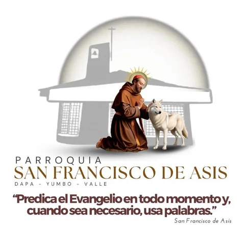 Logo Parroquia San Francisco de Asís