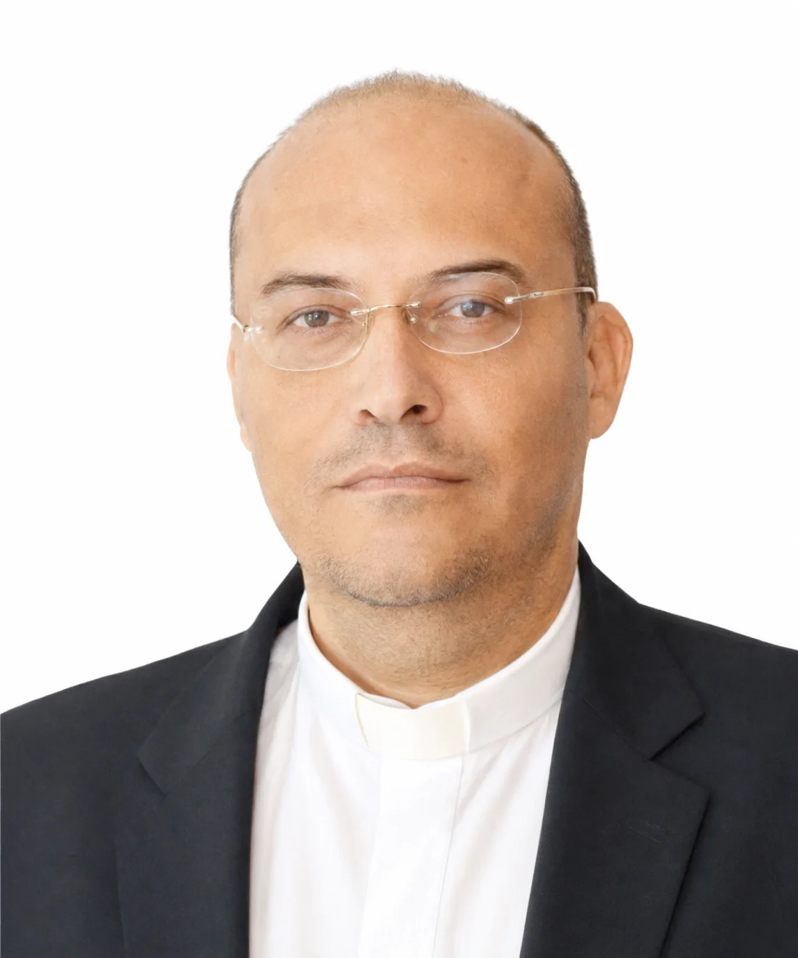 Pbro. Miguel David García Jaramillo