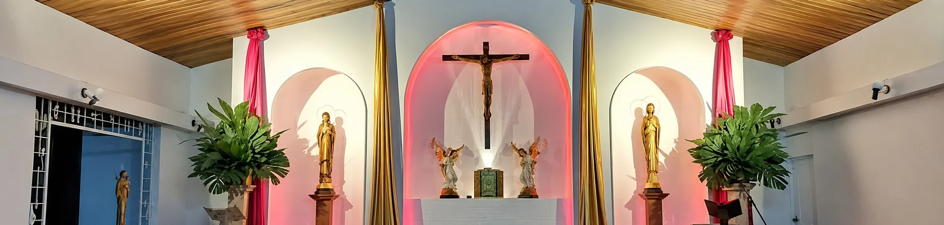 Imagen temporal del encabezado de la parroquia