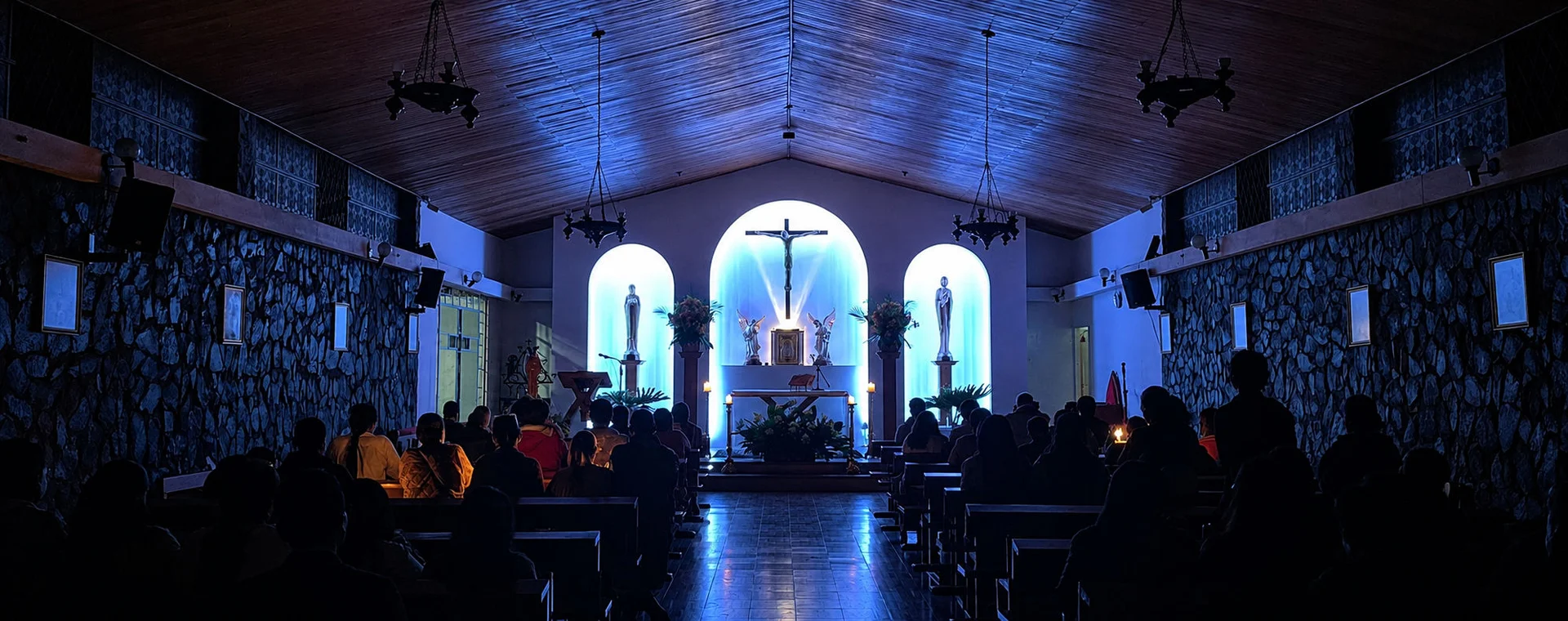 Vida pastoral de la parroquia