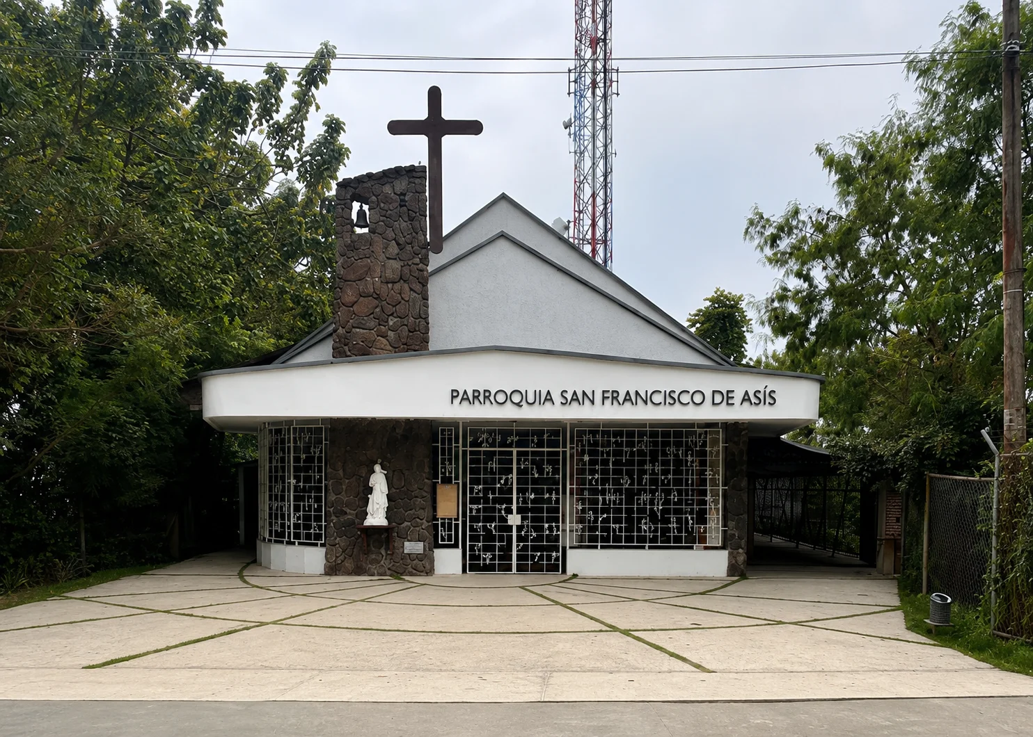 Templo San Francisco de Asís
