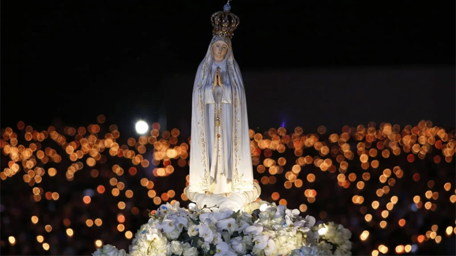 Virgen de Fátima