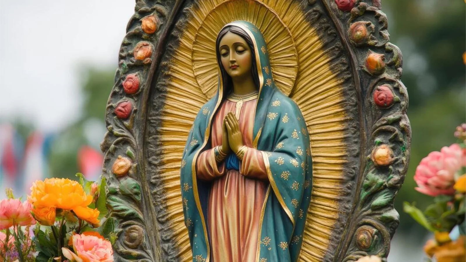 Virgen de Guadalupe